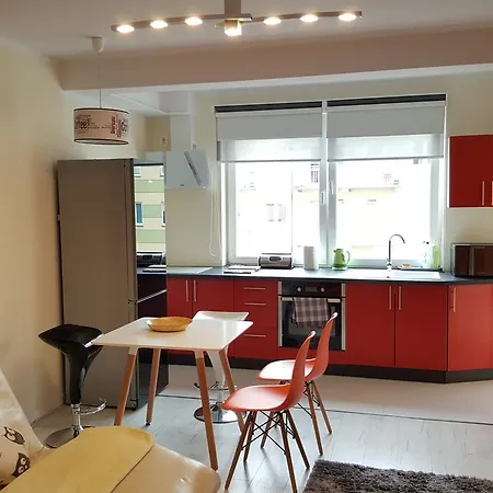 アパート Na Wydmie