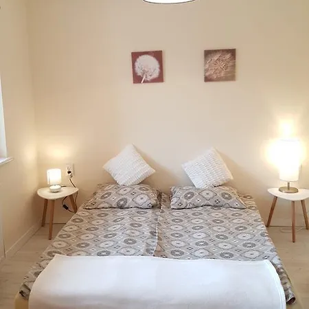 Apartamento Na Wydmie *