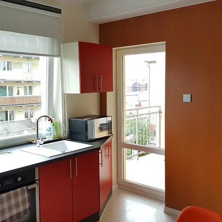 Na Wydmie Apartamento *