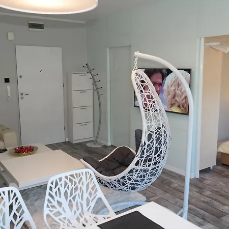 Apartamento Na Wydmie Ustka