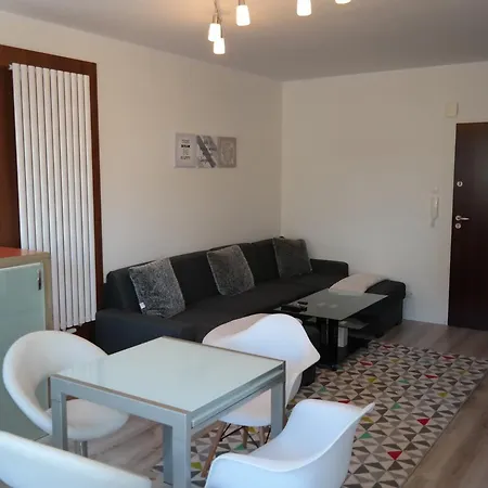 Apartamento Na Wydmie *