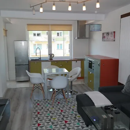 Na Wydmie Apartment Stolpmünde