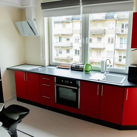 Apartamento Na Wydmie *