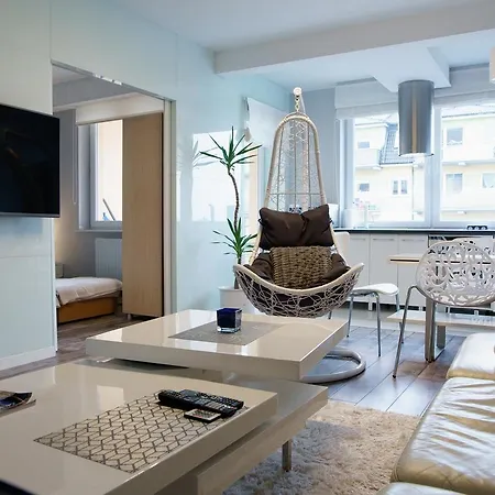 Na Wydmie Apartamento