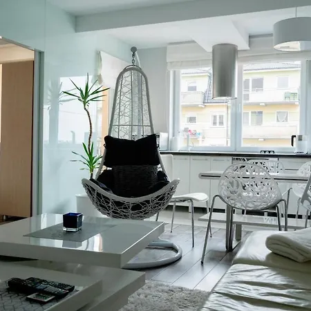 Apartamento Na Wydmie *