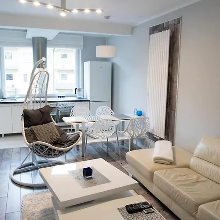 Na Wydmie Apartamento