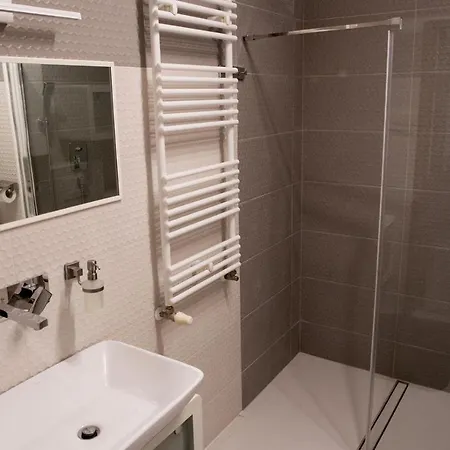 Na Wydmie Apartamento Ustka