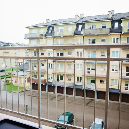 Apartamento Na Wydmie *