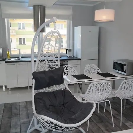 Na Wydmie Apartamento *