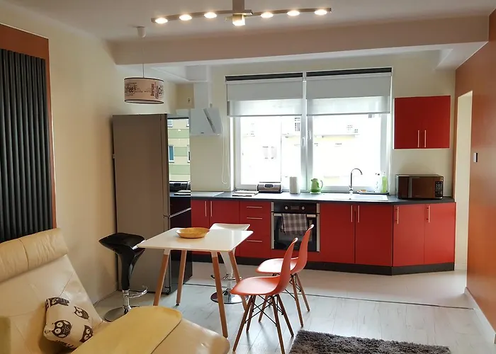 Апартаменты Na Wydmie