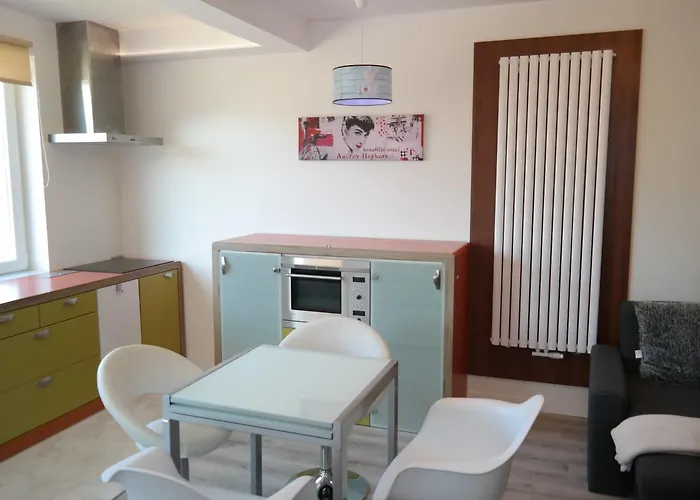 Na Wydmie Устка